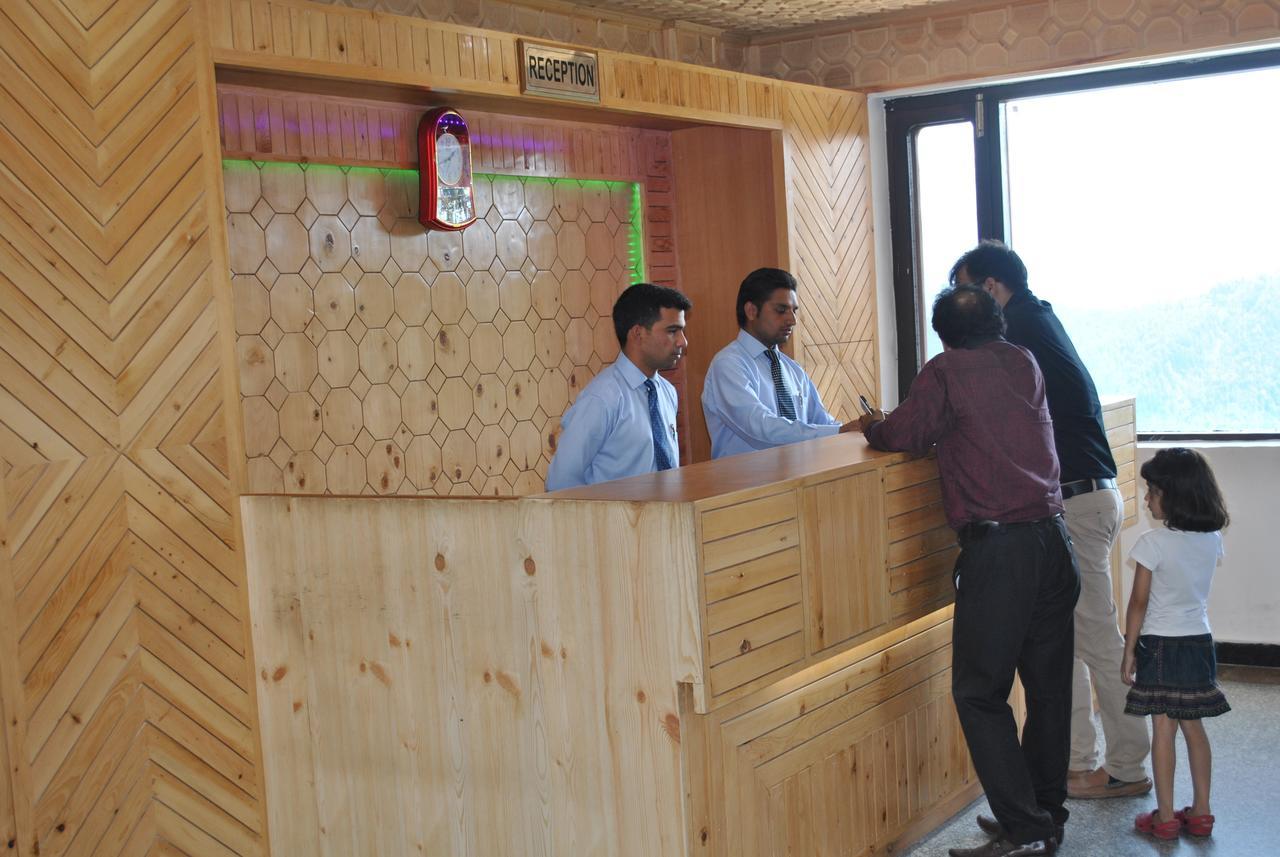 Hotel Natraj International Patnitop Exterior photo